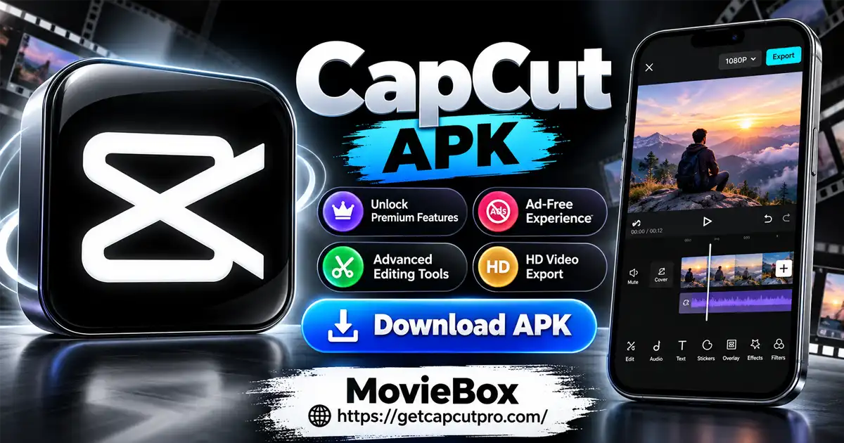 CapCut Pro apk